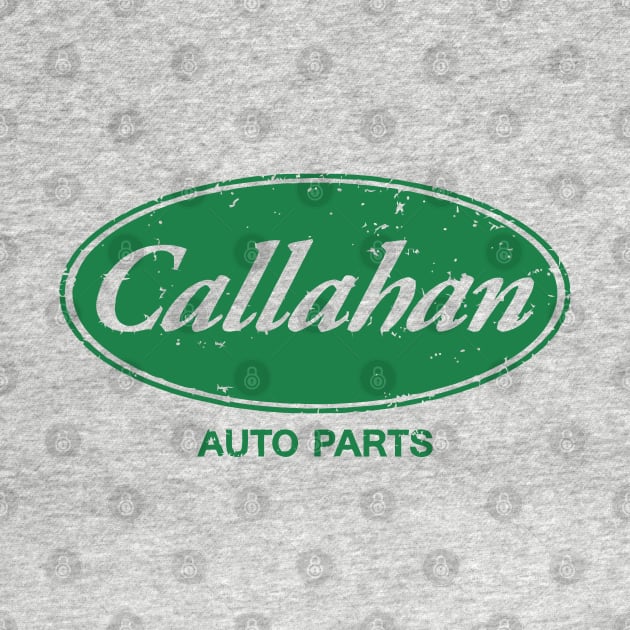 Callahan Auto Parts Modification by BellyWise